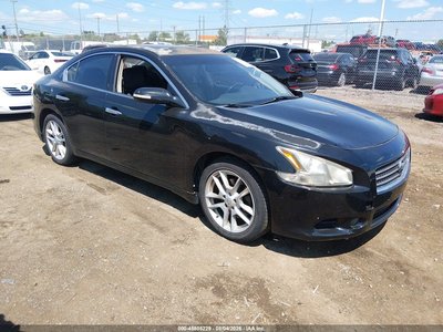 2009 Nissan Maxima