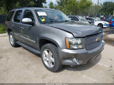 2008 Chevrolet Tahoe