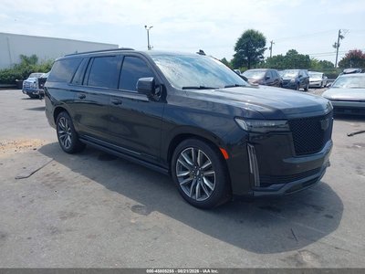 2022 Cadillac Escalade ESV