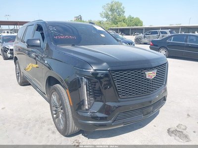 2025 Cadillac Escalade