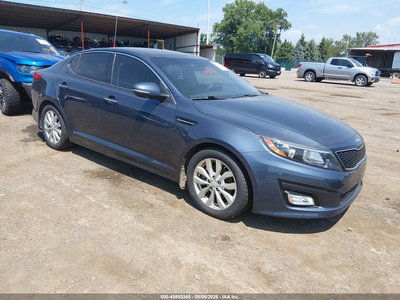 2015 Kia Optima