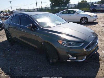 2020 Ford Fusion