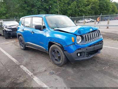 2015 Jeep Renegade