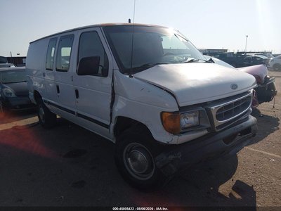 2000 Ford E-350