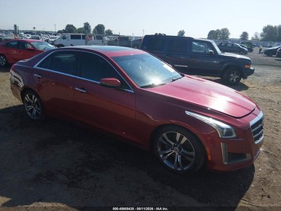 2014 Cadillac CTS