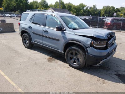 2026 Honda Passport