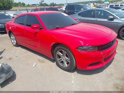2018 Dodge Charger