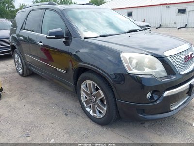 2011 GMC Acadia