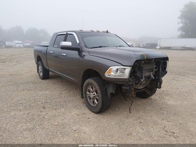 2016 RAM 3500