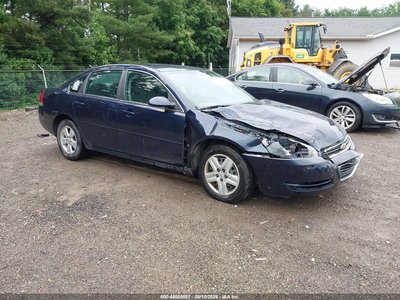 2008 Chevrolet Impala