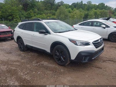 2022 Subaru Outback