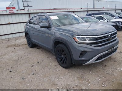 2021 Volkswagen Atlas