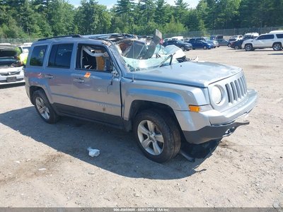 2016 Jeep Patriot