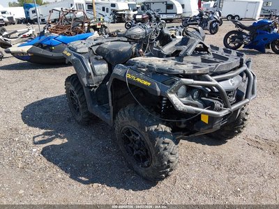 2022 Can-Am Outlander