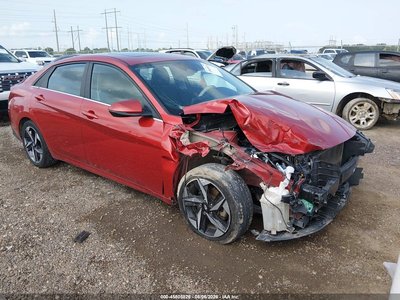2021 Hyundai Elantra