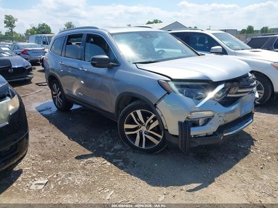 2017 Honda Pilot