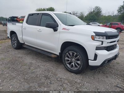 2022 Chevrolet Silverado 1500 LTD