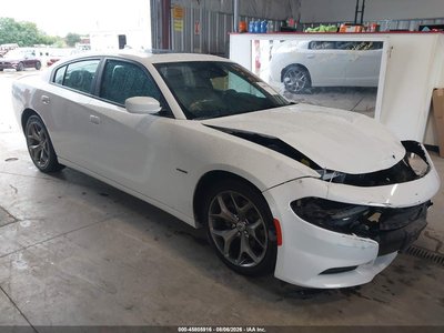2017 Dodge Charger