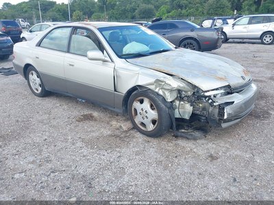 2001 Lexus ES