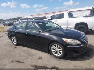 2013 Hyundai Genesis