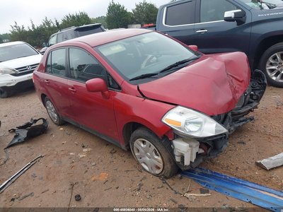 2011 Nissan Versa