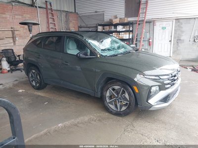 2025 Hyundai Tucson