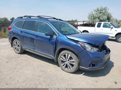 2020 Subaru Ascent