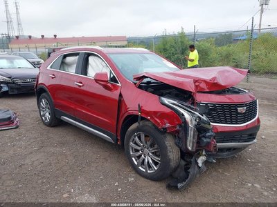 2019 Cadillac XT4