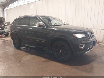 2014 Jeep Grand Cherokee