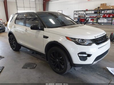 2015 Land Rover Discovery