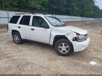 2006 Chevrolet Trailblazer