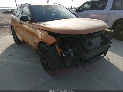 2020 Land Rover Range Rover Velar