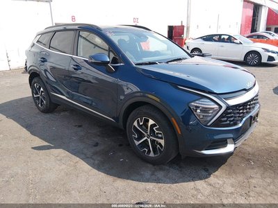2025 Kia Sportage Hybrid