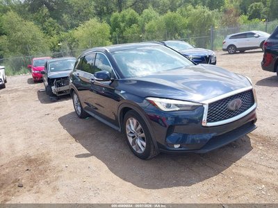 2019 Infiniti QX50