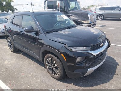 2022 Chevrolet Trailblazer