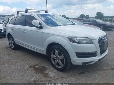 2015 Audi Q7