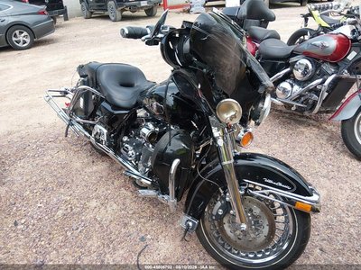 2010 Harley-Davidson Electra Glide Ultra Classic