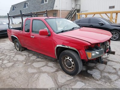 2010 Chevrolet Colorado