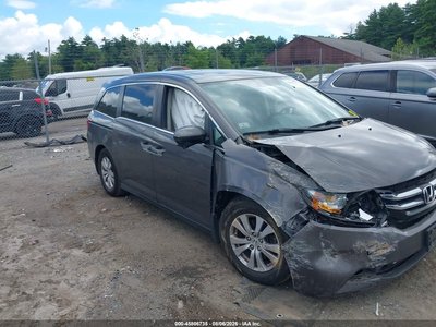 2015 Honda Odyssey