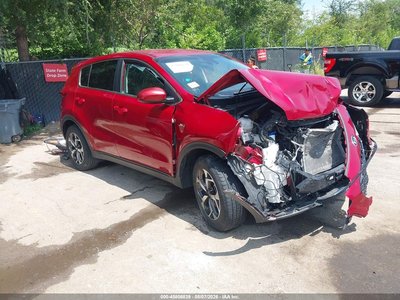 2021 Kia Sportage