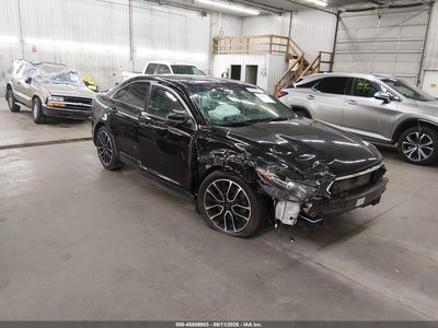 2017 Ford Taurus