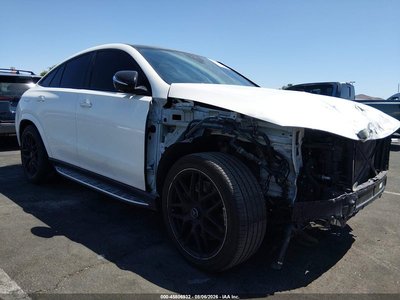 2021 Mercedes-Benz GLE-Class