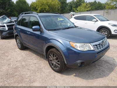 2012 Subaru Forester