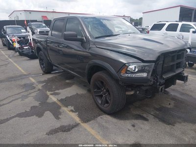 2024 RAM 1500