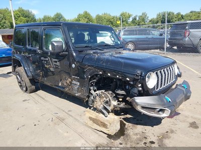 2024 Jeep Wrangler 4xe