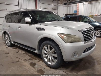 2012 Infiniti QX56
