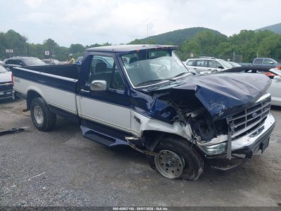 1995 Ford F-150