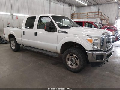 2015 Ford F-250