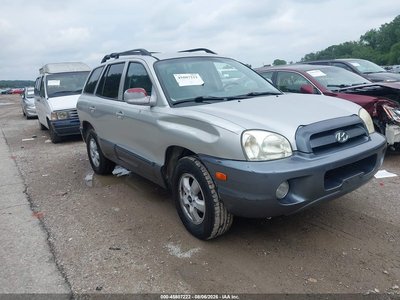 2005 Hyundai Santa Fe