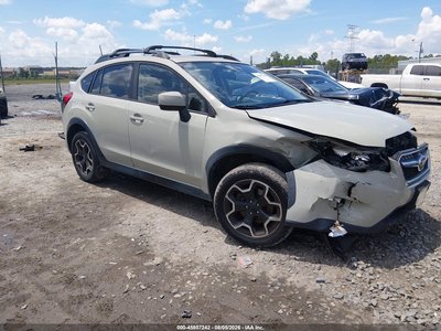 2014 Subaru XV Сrosstrek